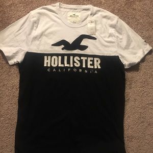Brand new Hollister shirt. Size large